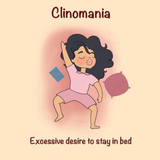 Psychological Treatment for Clinomania 