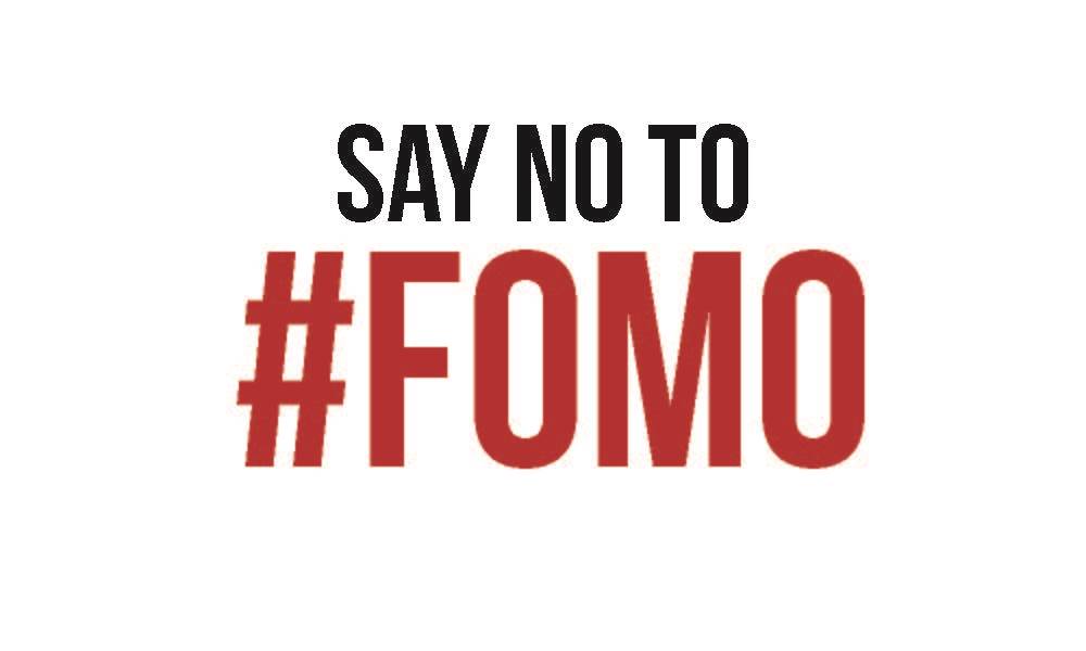 The Psychological Effects of FOMO - Moner Alo