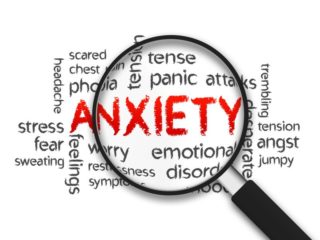 Anxiety disorders